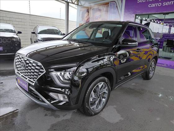 HYUNDAI CRETA 1.0 TGDI FLEX LIMITED AUTOMÁTICO